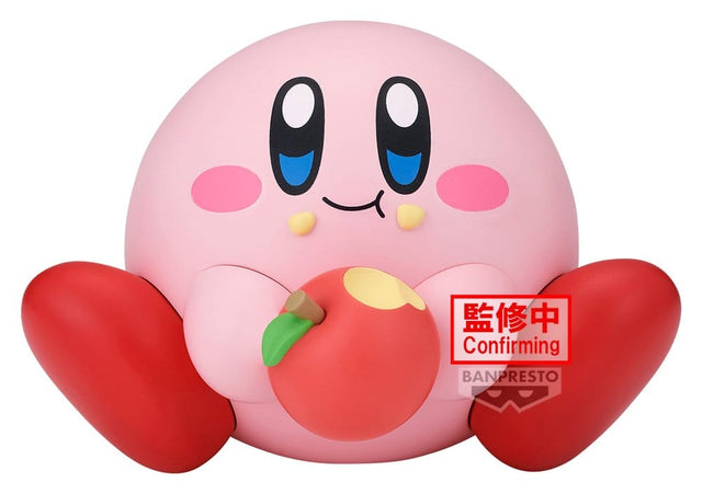 Banpresto Kirby Sofvimates Kirby PVC-Figur