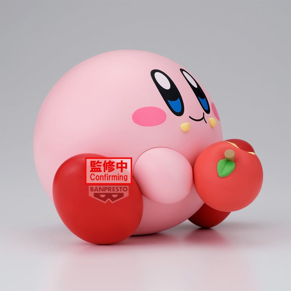Banpresto Kirby Sofvimates Kirby PVC-Figur