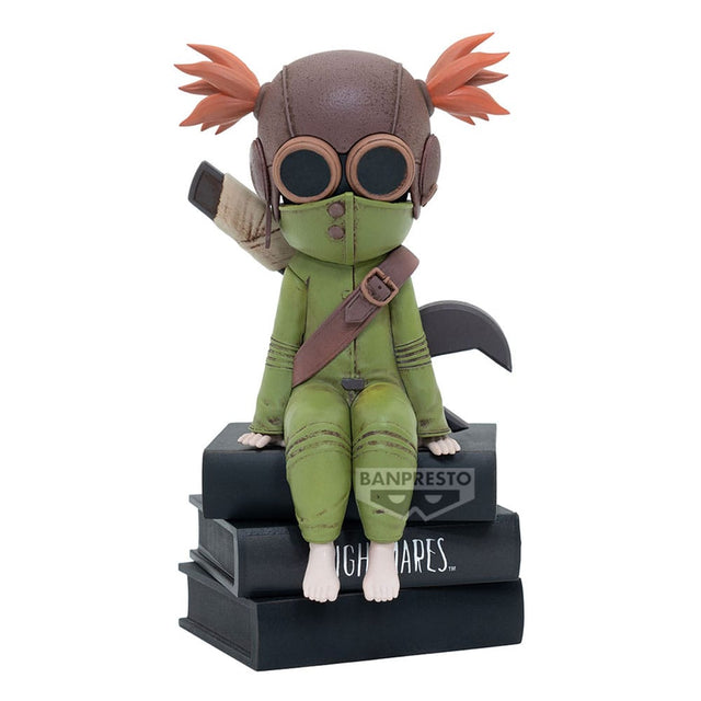 Banpresto Little Nightmares Vol.1 B Alone Monitor Top Figure Statue