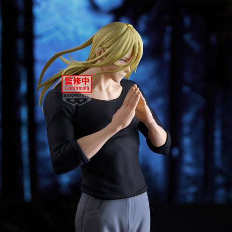 Banpresto Marriagetoxin Genya Naruko ESPRESTO Sound Master Figur