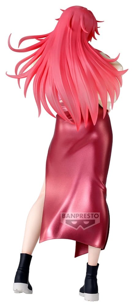 Banpresto Marriagetoxin Kimie Arashiyama Special Color Ver. Glitter & Glamours Figur