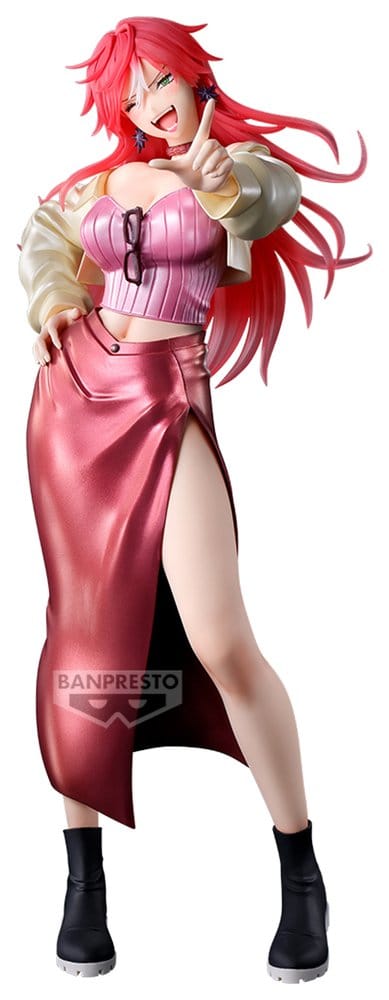 Banpresto Marriagetoxin Kimie Arashiyama Special Color Ver. Glitter & Glamours Figur