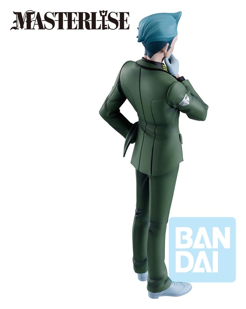 Banpresto Mobile Suit Gundam GQuuuuuuX Challia Bull Ichibansho Masterlise