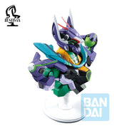 Banpresto Mobile Suit Gundam GQuuuuuuX GFreD Büste vol.4