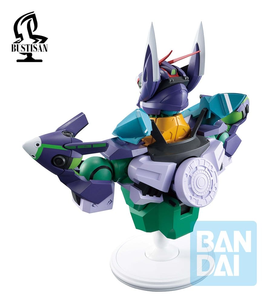 Banpresto Mobile Suit Gundam GQuuuuuuX GFreD Büste vol.4
