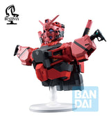 Banpresto Mobile Suit Gundam GQuuuuuuX Red Gundam Büste GQuuuuuuX vol.4