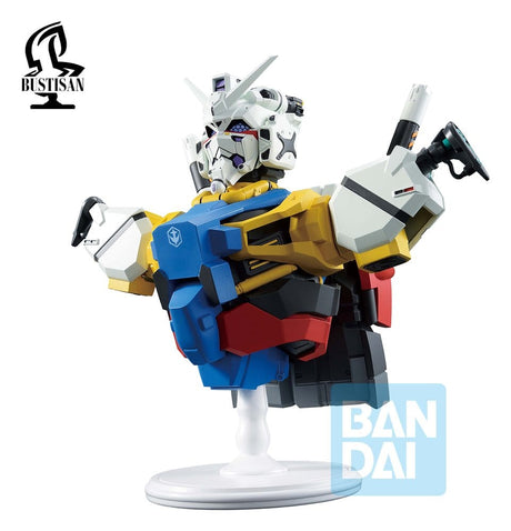 Banpresto Mobile Suit Gundam GQuuuuuuX White Gundam Büste vol.4