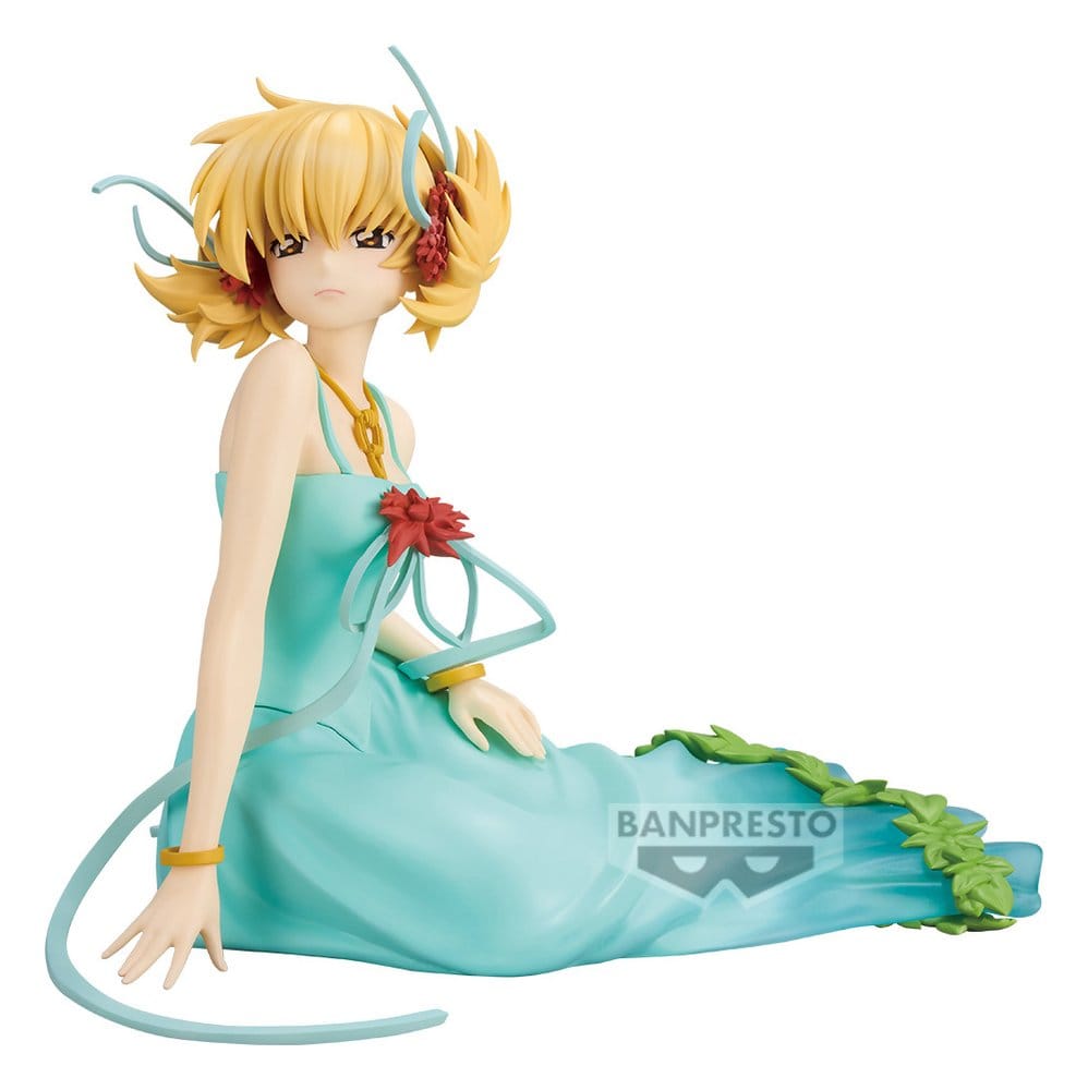 Banpresto Mobile Suit Gundam Seed Cagalli Yula Athha Figur