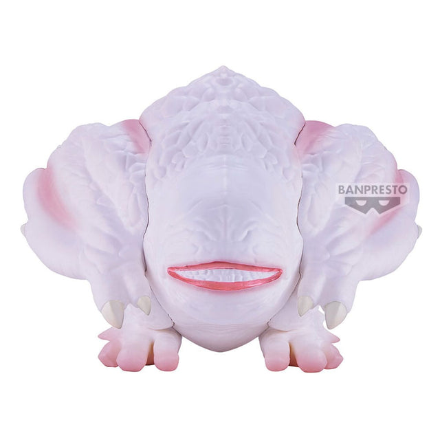 Banpresto Monster Hunter Enshrined Monsters Ver. A Khezu Statue