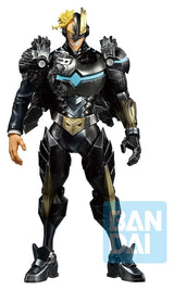 Banpresto My Hero Academia Armored All Might (A Story of Reaching Out Forever) Ichibansho Masterlise Extra Figur