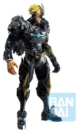 Banpresto My Hero Academia Armored All Might (A Story of Reaching Out Forever) Ichibansho Masterlise Extra Figur