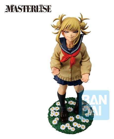 Banpresto My Hero Academia Their Story Himiko Toga Ichibansho Masterlise Figur