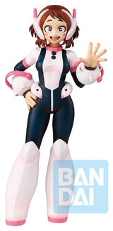 Banpresto My Hero Academia Their Story Ochaco Uraraka Ichibansho Masterlise Figur