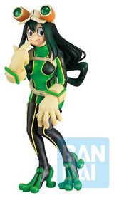 Banpresto My Hero Academia Their Story Tsuyu Asui Ichibansho Masterlise Figur