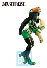 Banpresto My Hero Academia Their Story Tsuyu Asui Ichibansho Masterlise Figur