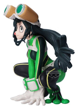 Banpresto My Hero Academia Tsuyu Asui Glitter & Glamours