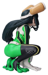 Banpresto My Hero Academia Tsuyu Asui Glitter & Glamours