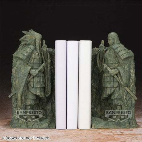 Banpresto Naruto Figure Life Hashirama Senju The Final Valley Buchstütze Statue