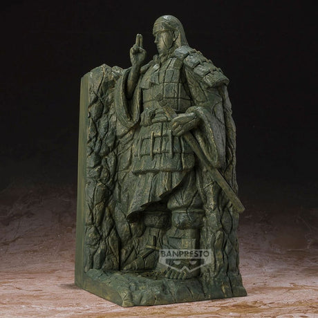 Banpresto Naruto Figure Life Hashirama Senju The Final Valley Buchstütze Statue
