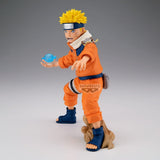 Banpresto Naruto Naruto Uzumaki Grandista Figur