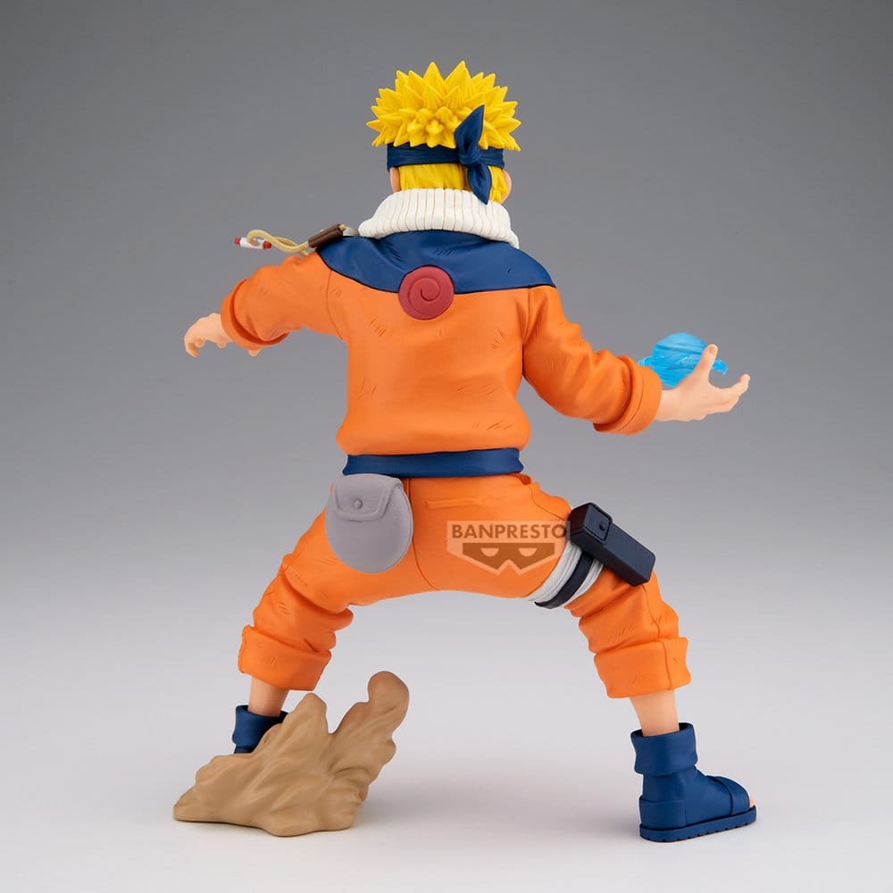 Banpresto Naruto Naruto Uzumaki Grandista Figur