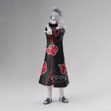 Banpresto Naruto Shippuden Deidara & Sasori Ver. A Deidara Noir Edge Collection Figur