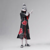Banpresto Naruto Shippuden Deidara & Sasori Ver. A Deidara Noir Edge Collection Figur