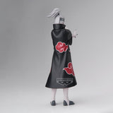 Banpresto Naruto Shippuden Deidara & Sasori Ver. A Deidara Noir Edge Collection Figur