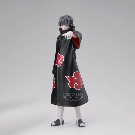 Banpresto Naruto Shippuden Deidara & Sasori Ver. B Sasori Noir Edge Collection Figur