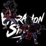 Banpresto Naruto Shippuden Hashirama Senju Statue Vibration Stars