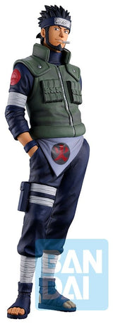 Banpresto Naruto Shippuden Hidan Kakuzu Arc Ichibansho Masterlise Asuma Sarutobi