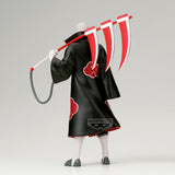 Banpresto Naruto Shippuden Hidan & Kakuzu Ver. A Hidan Noir Edge Collection Figur