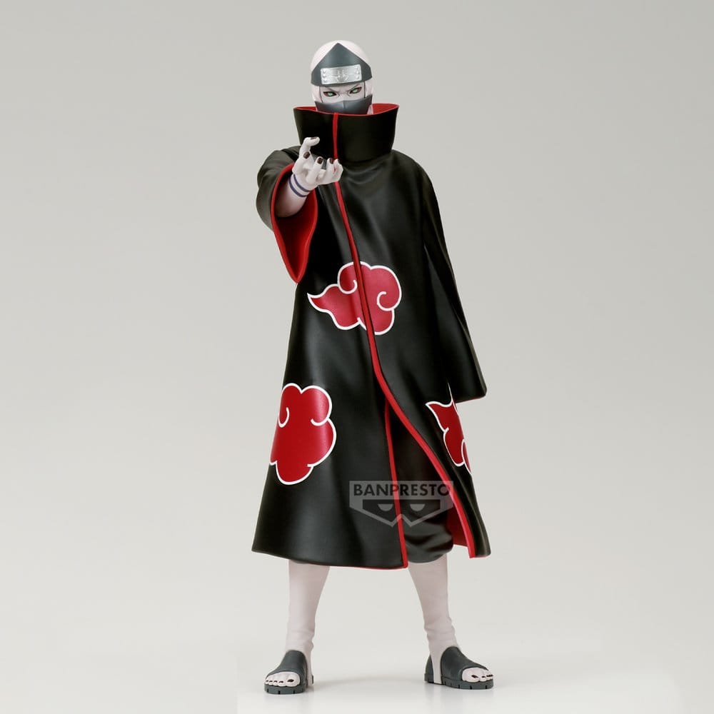 Banpresto Naruto Shippuden Hidan & Kakuzu Ver. B Kakuzu Noir Edge Collection Figur