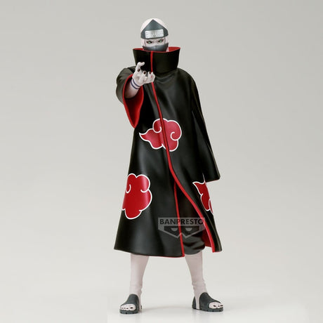 Banpresto Naruto Shippuden Hidan & Kakuzu Ver. B Kakuzu Noir Edge Collection Figur