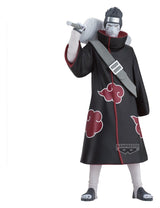 Banpresto Naruto Shippuden Kisame Hoshigaki Noir Edge Collection Figur