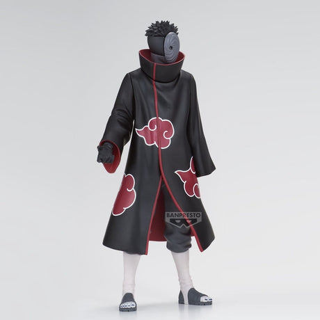 Banpresto Naruto Shippuden Madara Uchiha (Tobi) & Zetsu Ver. A Madara Uchiha (Tobi) Noir Edge Collection Figur