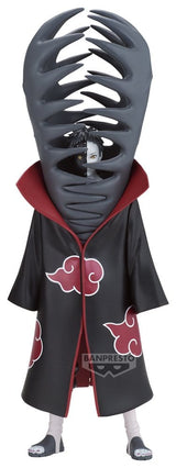 Banpresto Naruto Shippuden Madara Uchiha (Tobi) & Zetsu Ver. B Zetsu Noir Edge Collection Figur