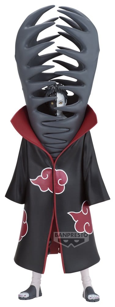 Banpresto Naruto Shippuden Madara Uchiha (Tobi) & Zetsu Ver. B Zetsu Noir Edge Collection Figur