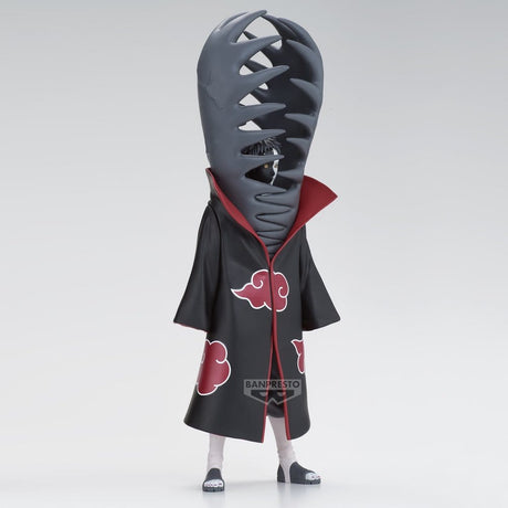 Banpresto Naruto Shippuden Madara Uchiha (Tobi) & Zetsu Ver. B Zetsu Noir Edge Collection Figur