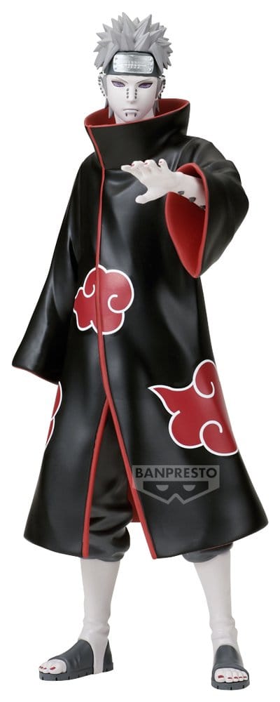 Banpresto Naruto Shippuden Pain & Konan Ver. A Pain Noir Edge Collection Figur