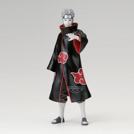 Banpresto Naruto Shippuden Pain & Konan Ver. A Pain Noir Edge Collection Figur