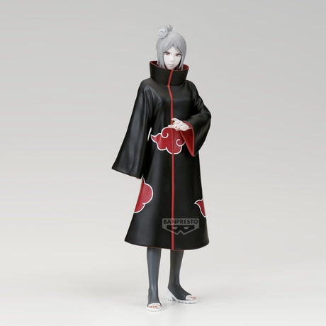 Banpresto Naruto Shippuden Pain & Konan Ver. B Konan Noir Edge Collection Figur