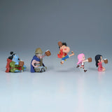 Banpresto One Piece Banquet 1 Blind Box Display (12) World Collectable Figure Minifiguren
