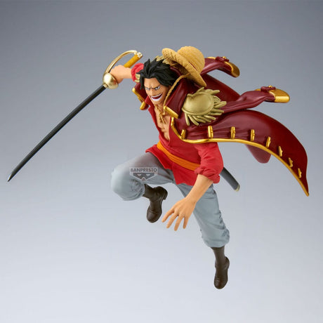 Banpresto One Piece Battle Record Collection Gol D. Roger Statue