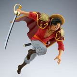 Banpresto One Piece Battle Record Collection Gol D. Roger Statue