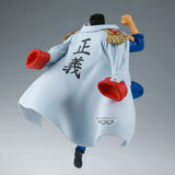 Banpresto One Piece Battle Record Collection Monkey D.Garp II Statue