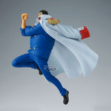 Banpresto One Piece Battle Record Collection Monkey D.Garp II Statue