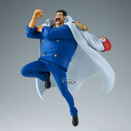 Banpresto One Piece Battle Record Collection Monkey D.Garp II Statue