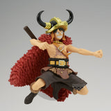 Banpresto One Piece Battle Record Collection Monkey D. Ruffy IV