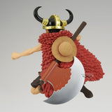 Banpresto One Piece Battle Record Collection Monkey D. Ruffy IV